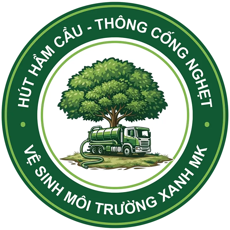 Công ty Vệ Sinh Môi Trường Xanh Minh Khang